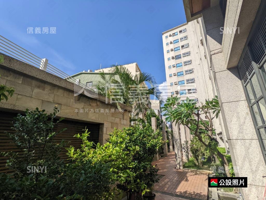 中都高樓視野四房平車房屋室內格局與周邊環境
