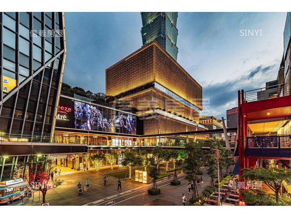 華誼信義－閱明房屋室內格局與周邊環境