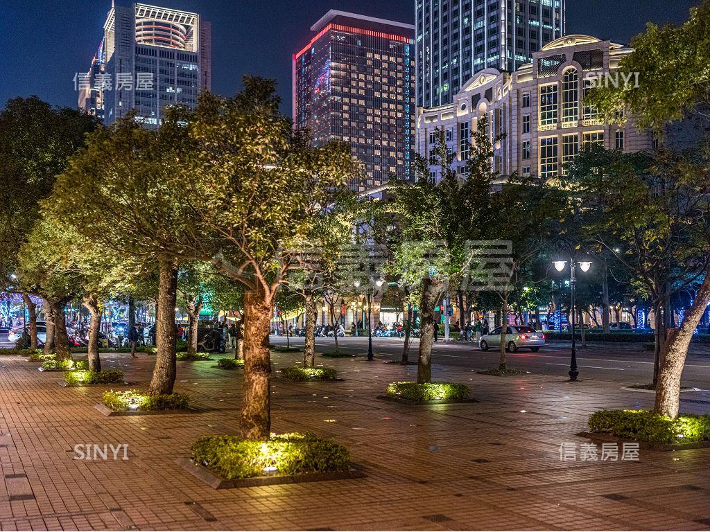 華誼信義－閱明房屋室內格局與周邊環境