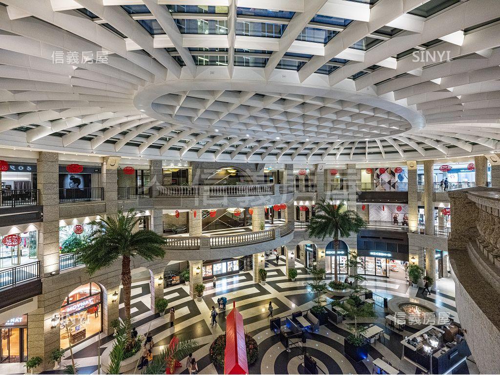 華誼信義－閱明房屋室內格局與周邊環境