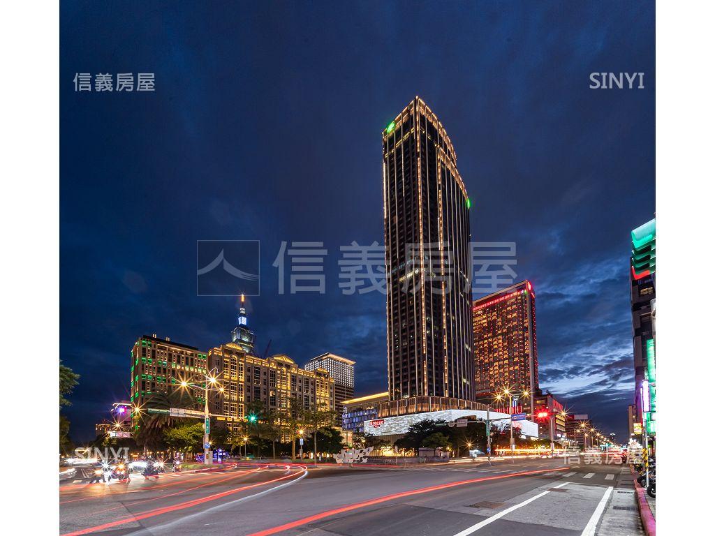 華誼信義－閱明房屋室內格局與周邊環境