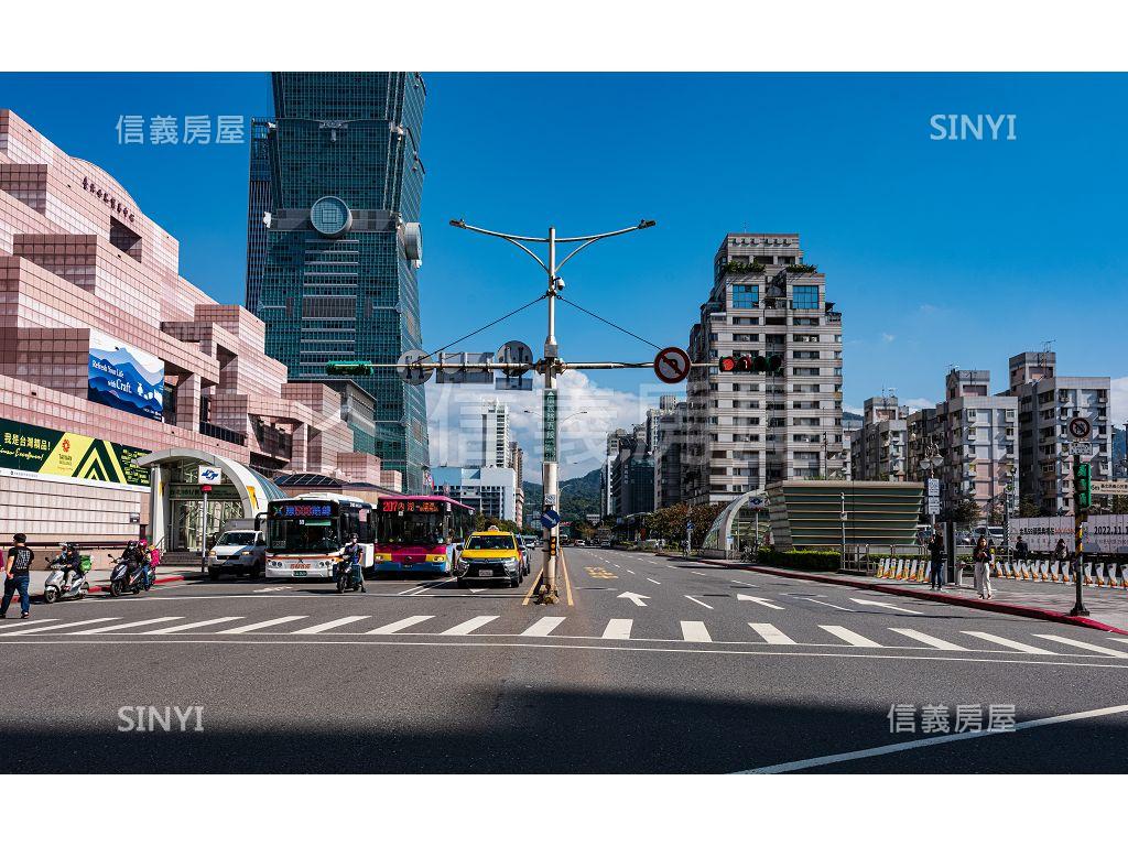 華誼信義－閱明房屋室內格局與周邊環境