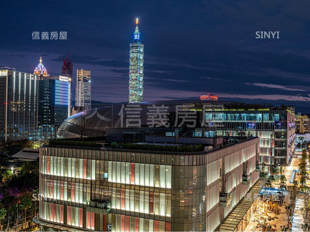 華誼信義－閱明房屋室內格局與周邊環境