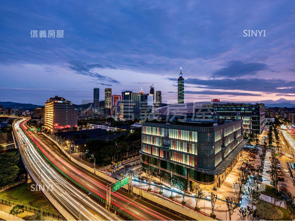 華誼信義－閱明房屋室內格局與周邊環境