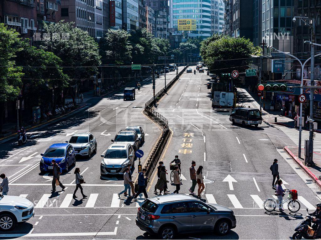 華誼信義－閱明房屋室內格局與周邊環境