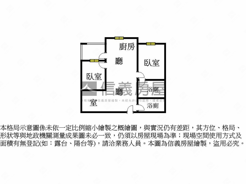 達麗未來市高樓平車房屋室內格局與周邊環境