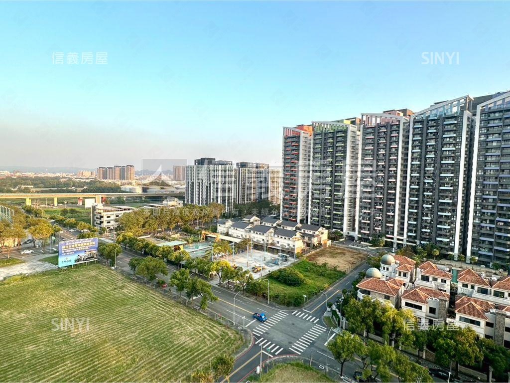 達麗未來市高樓平車房屋室內格局與周邊環境