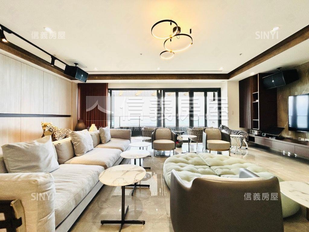 海上皇宮●極致奢華房屋室內格局與周邊環境