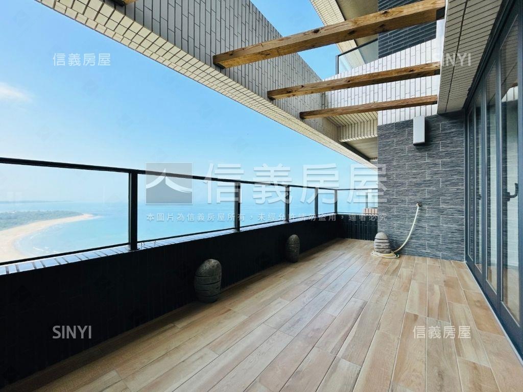 海上皇宮●極致奢華房屋室內格局與周邊環境