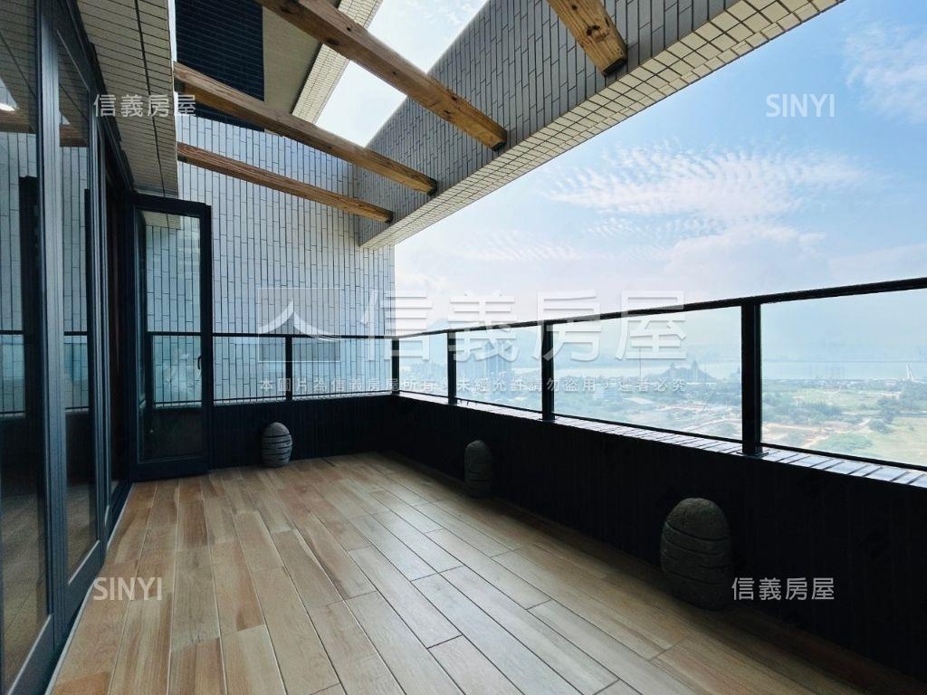 海上皇宮●極致奢華房屋室內格局與周邊環境