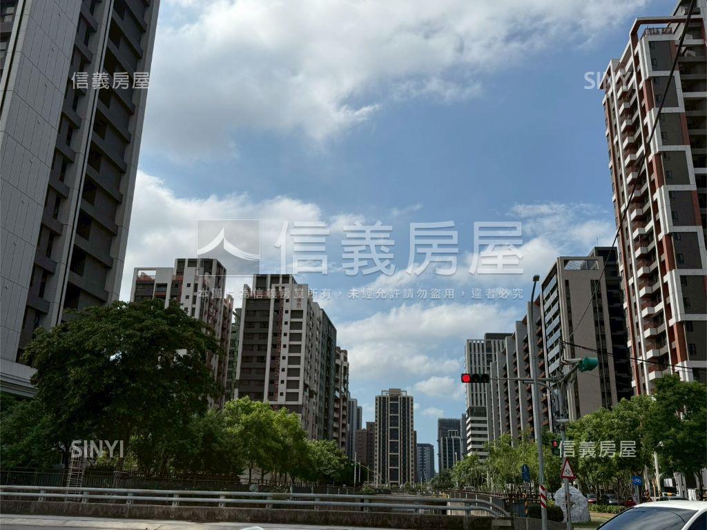 近小檜溪質感森活三房車位房屋室內格局與周邊環境