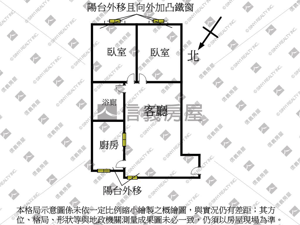 大安區低總家長最愛學區房房屋室內格局與周邊環境