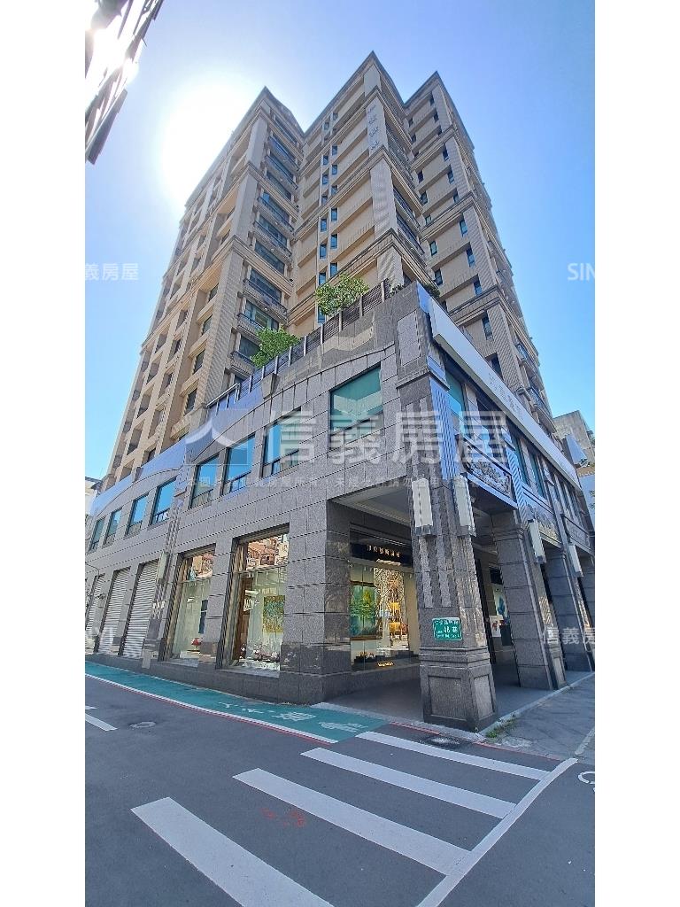 專任～仁愛敦南高樓美景房屋室內格局與周邊環境