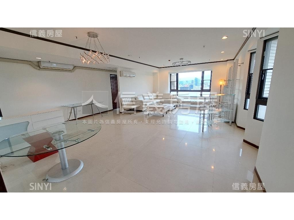 專任～仁愛敦南高樓美景房屋室內格局與周邊環境