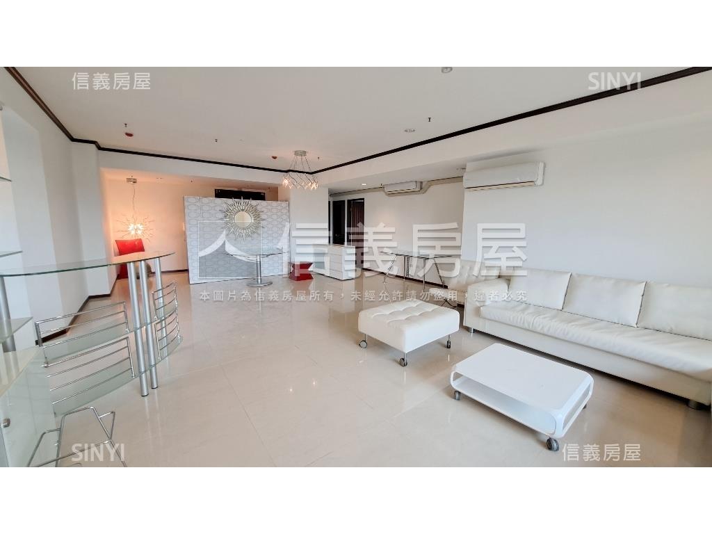 專任～仁愛敦南高樓美景房屋室內格局與周邊環境