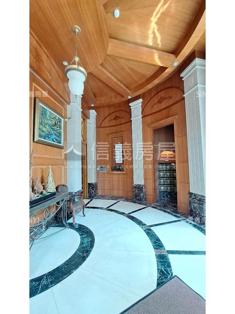 專任～仁愛敦南高樓美景房屋室內格局與周邊環境