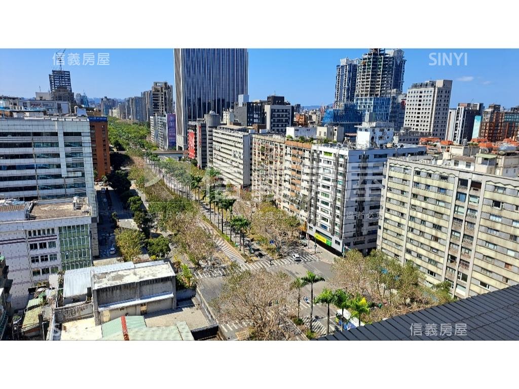 專任～仁愛敦南高樓美景房屋室內格局與周邊環境