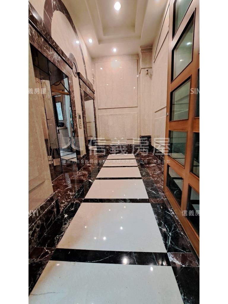 專任～仁愛敦南高樓美景房屋室內格局與周邊環境