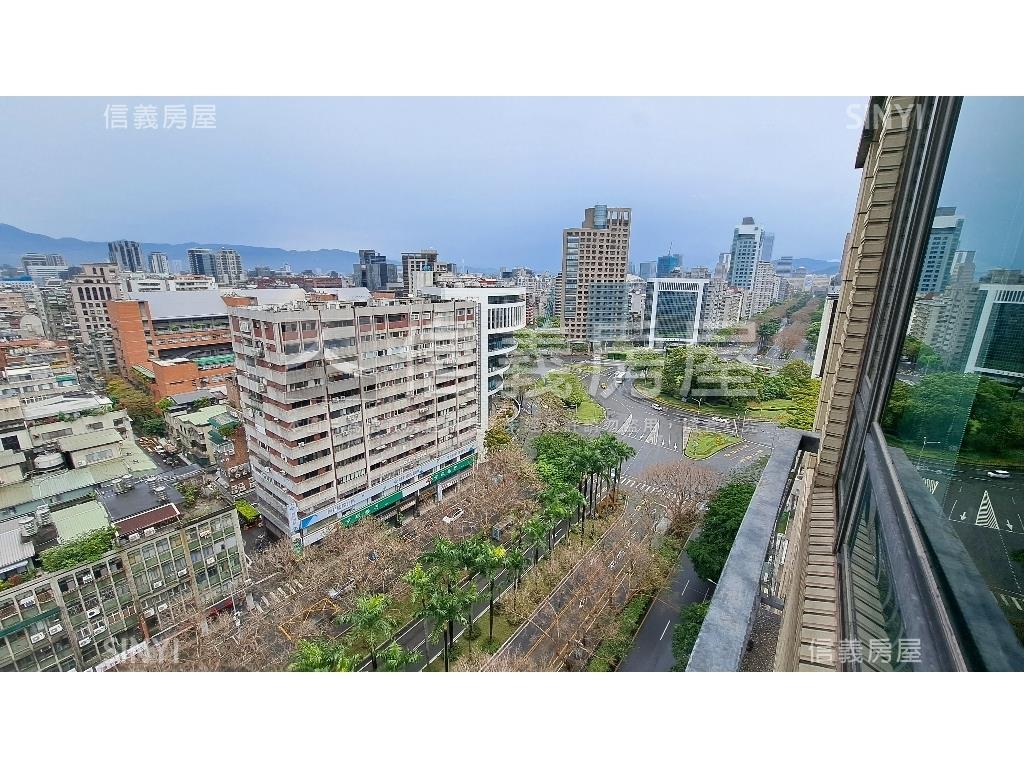 專任～仁愛敦南高樓美景房屋室內格局與周邊環境