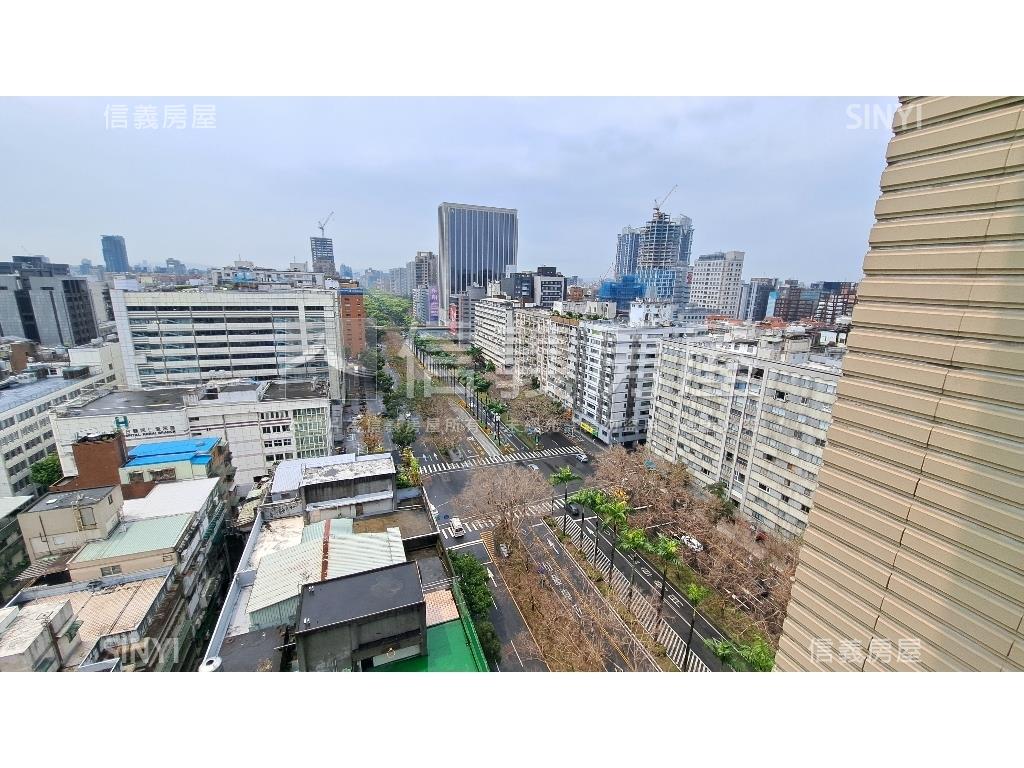 專任～仁愛敦南高樓美景房屋室內格局與周邊環境