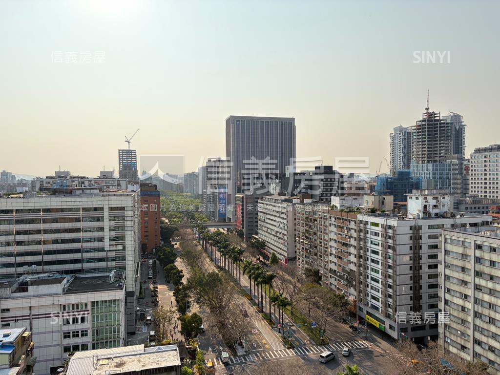 專任～仁愛敦南高樓美景房屋室內格局與周邊環境