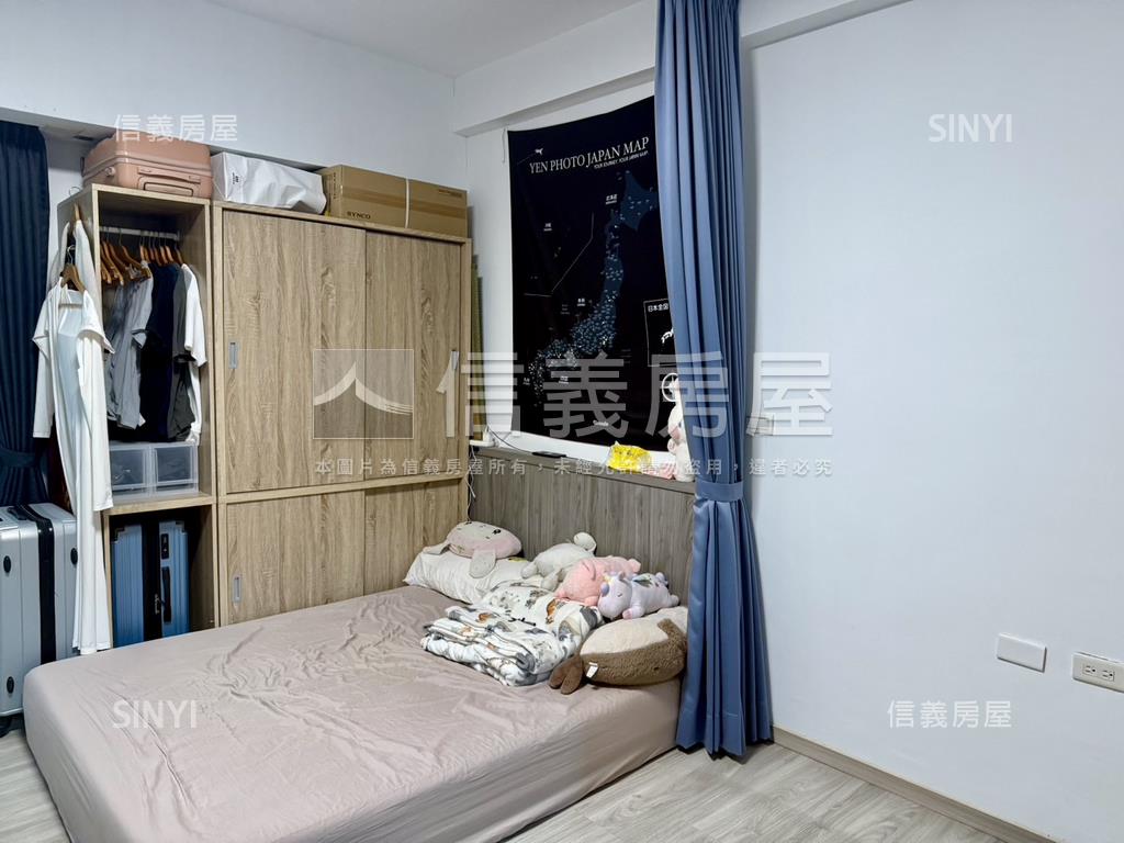 家專大學城｜溫馨套房房屋室內格局與周邊環境
