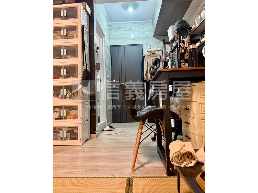 家專大學城｜溫馨套房房屋室內格局與周邊環境