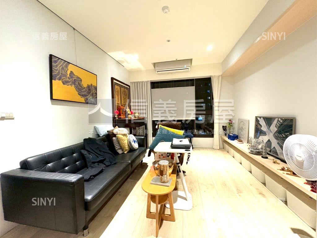 勝旺有境邊間三房房屋室內格局與周邊環境