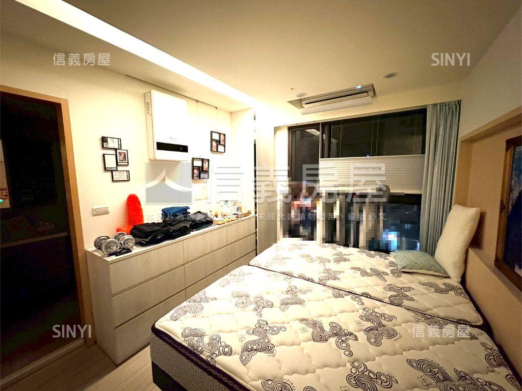 勝旺有境邊間三房房屋室內格局與周邊環境