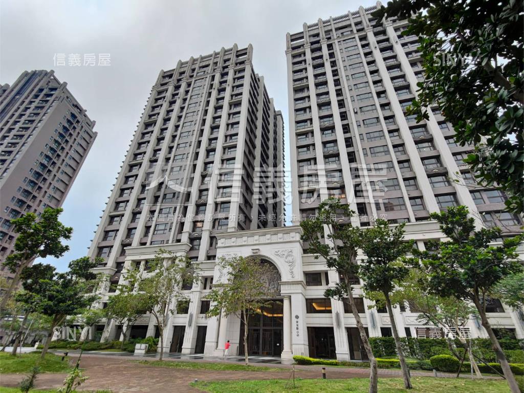 勝旺有境邊間三房房屋室內格局與周邊環境