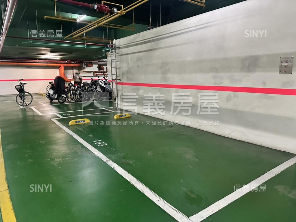 峇里森境逸居四房平面車位房屋室內格局與周邊環境