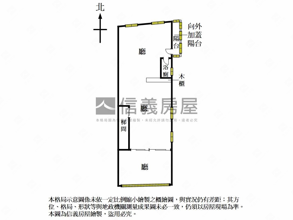 民權西捷運旁◆潛力大土持房屋室內格局與周邊環境