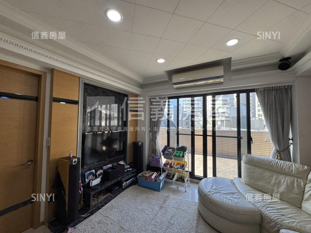 幸安金華兩房露臺戶房屋室內格局與周邊環境