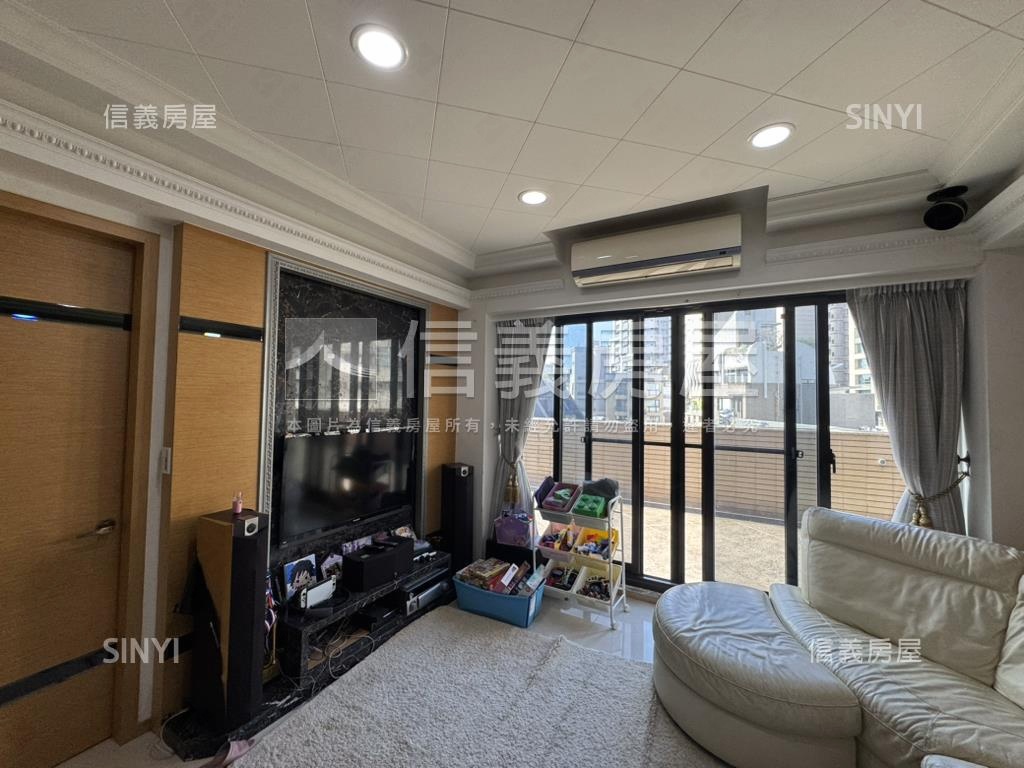 幸安金華兩房露臺戶房屋室內格局與周邊環境