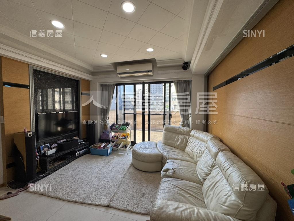 幸安金華兩房露臺戶房屋室內格局與周邊環境