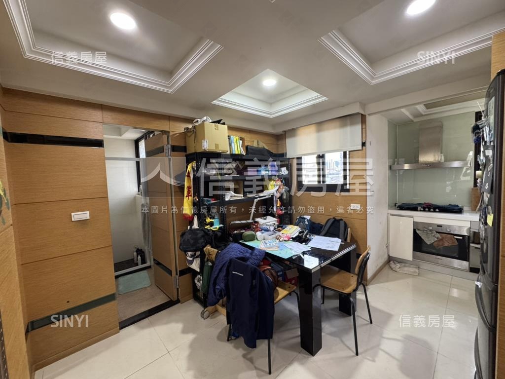 幸安金華兩房露臺戶房屋室內格局與周邊環境