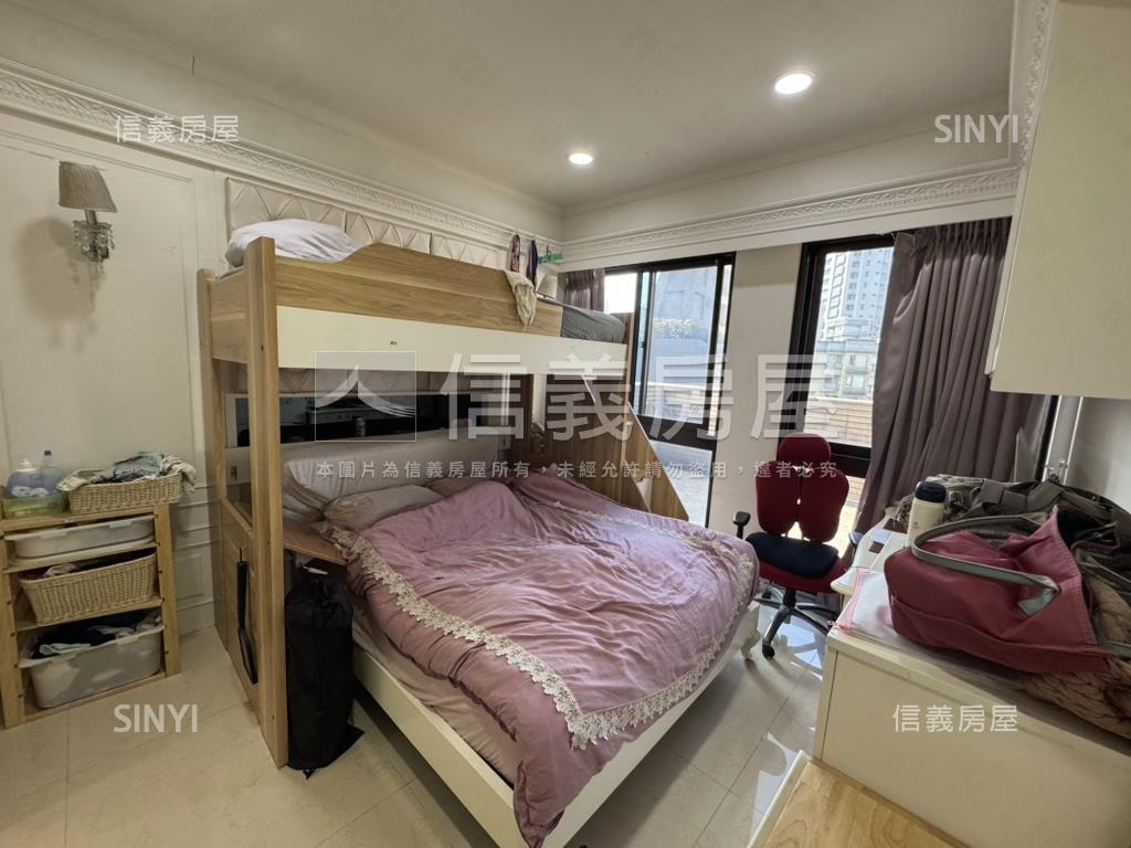 幸安金華兩房露臺戶房屋室內格局與周邊環境