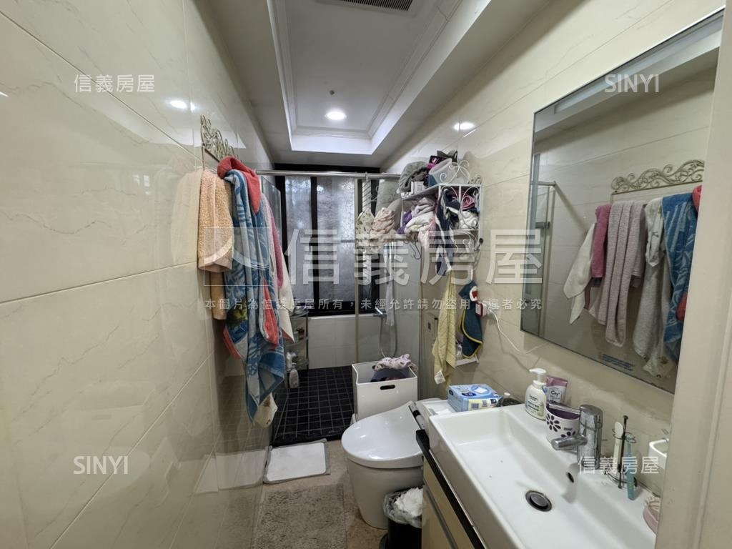 幸安金華兩房露臺戶房屋室內格局與周邊環境