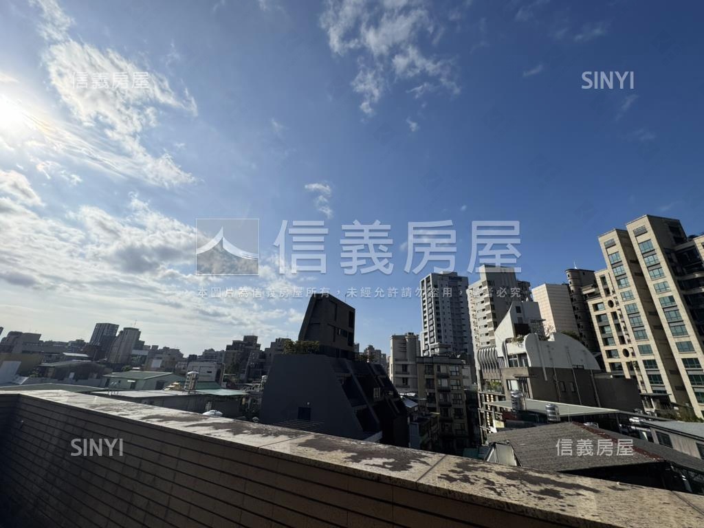 幸安金華兩房露臺戶房屋室內格局與周邊環境