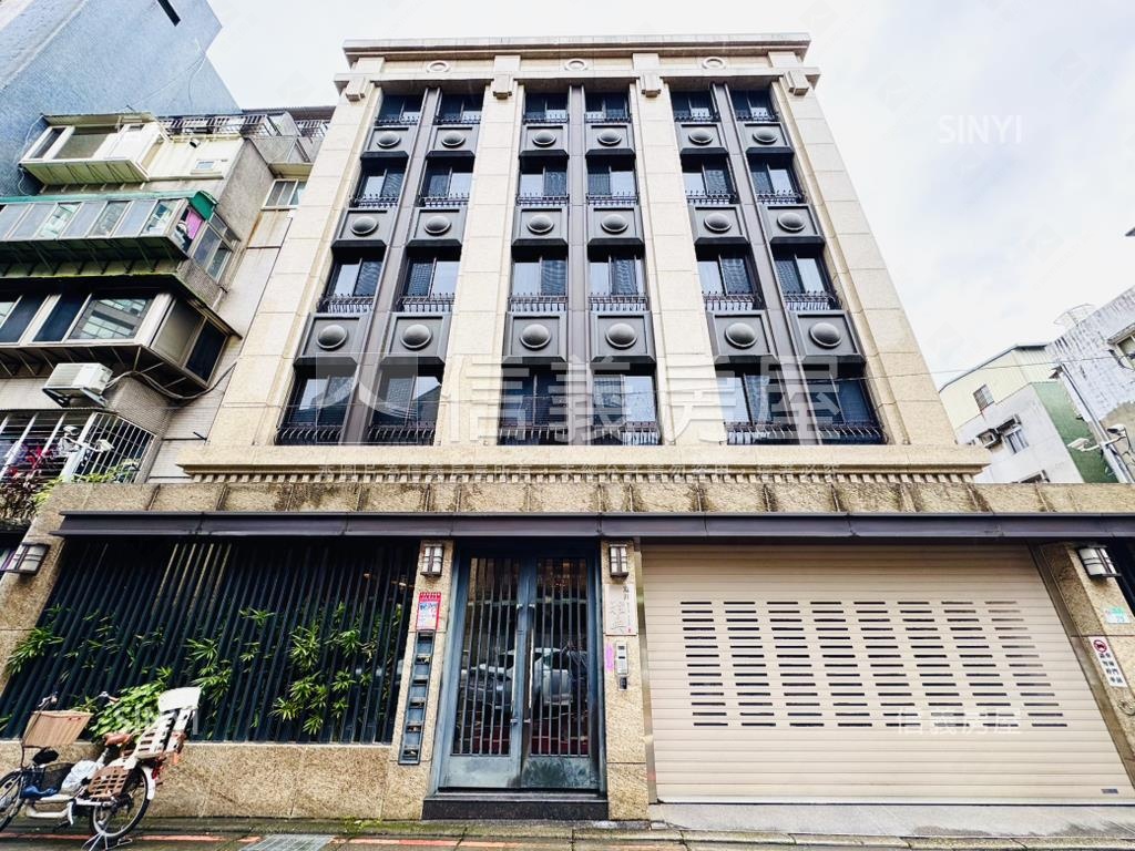 幸安金華兩房露臺戶房屋室內格局與周邊環境