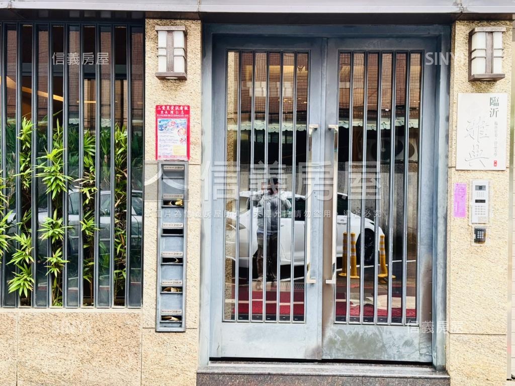 幸安金華兩房露臺戶房屋室內格局與周邊環境