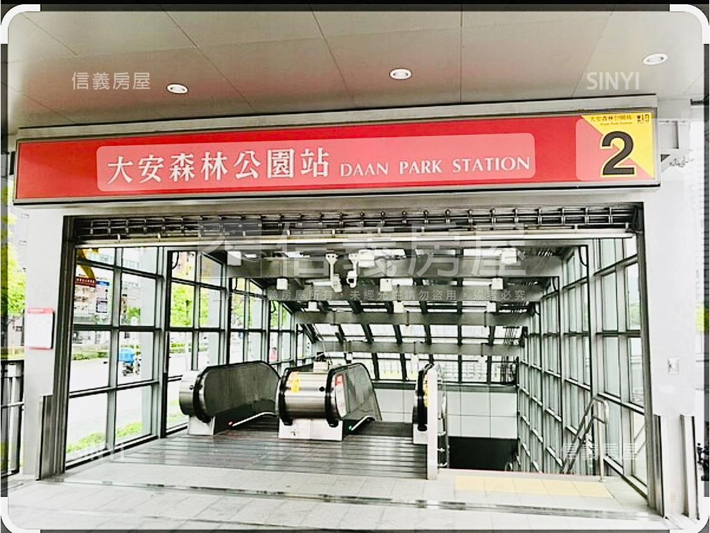 幸安金華兩房露臺戶房屋室內格局與周邊環境