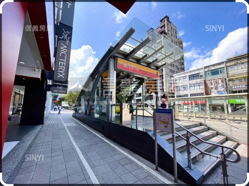 幸安金華兩房露臺戶房屋室內格局與周邊環境