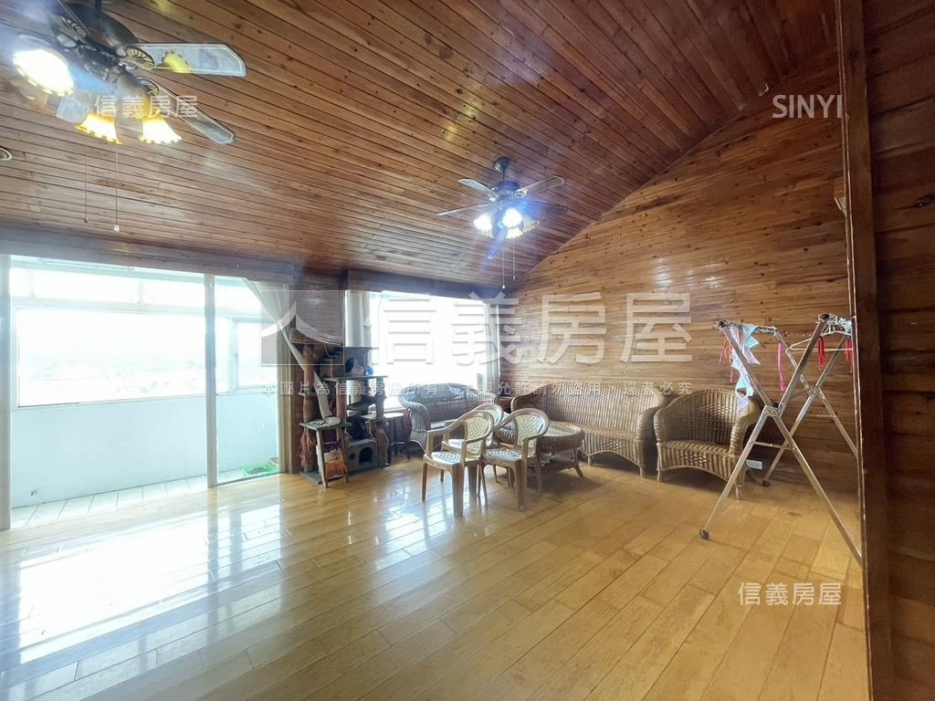 草湖山莊房屋室內格局與周邊環境