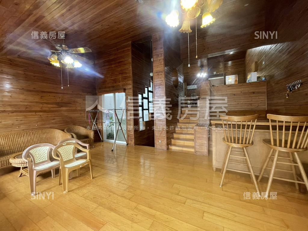 草湖山莊房屋室內格局與周邊環境