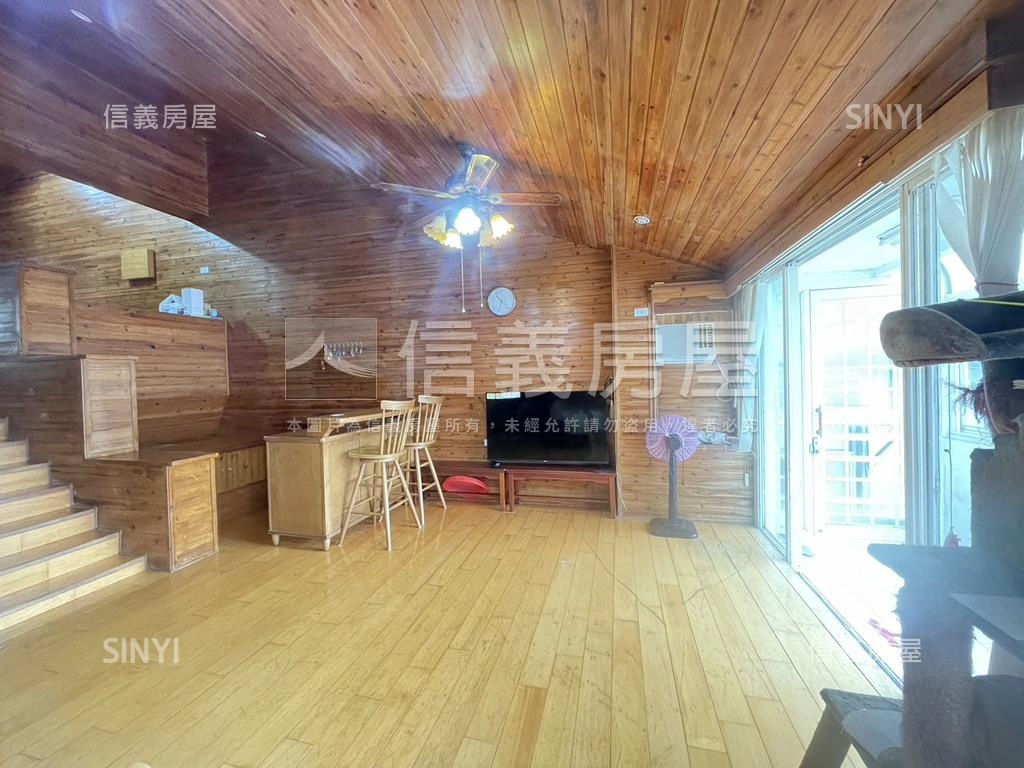 草湖山莊房屋室內格局與周邊環境