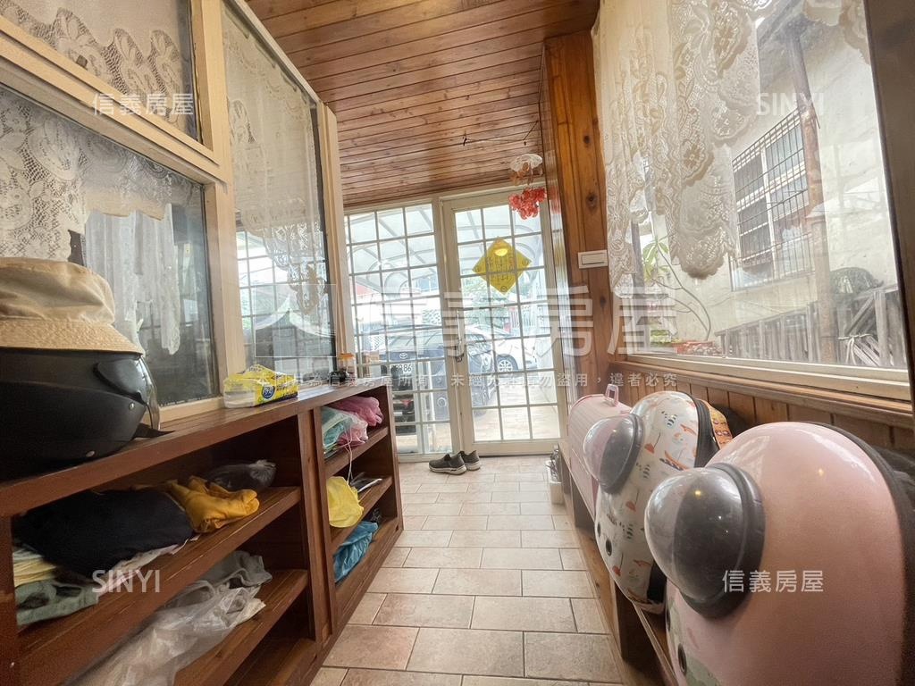 草湖山莊房屋室內格局與周邊環境