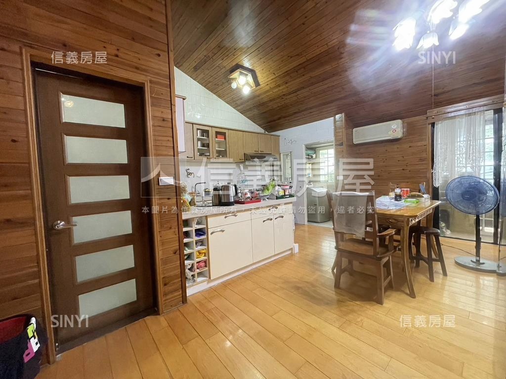 草湖山莊房屋室內格局與周邊環境