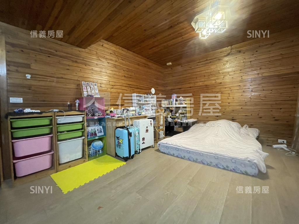 草湖山莊房屋室內格局與周邊環境