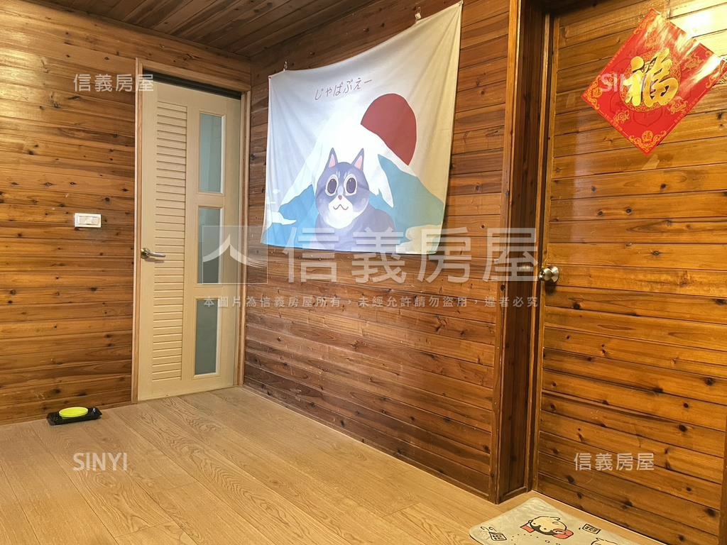 草湖山莊房屋室內格局與周邊環境